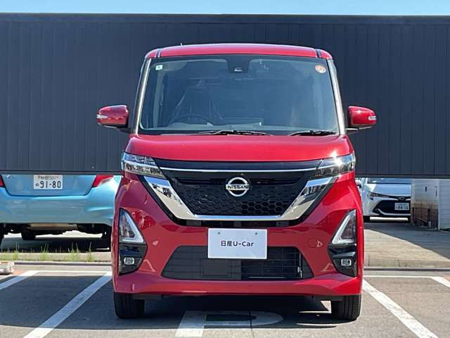 ルークスハイウェイスターX 4WD