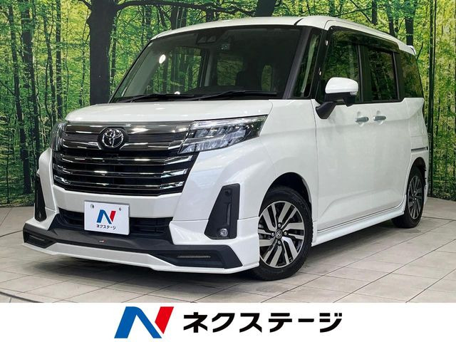 ルーミー1.0 カスタム G