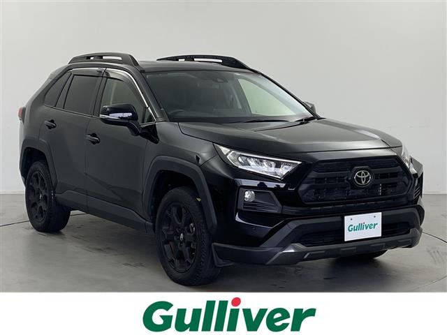 RAV42.0 アドベンチャー オフロードパッケージ 4WD