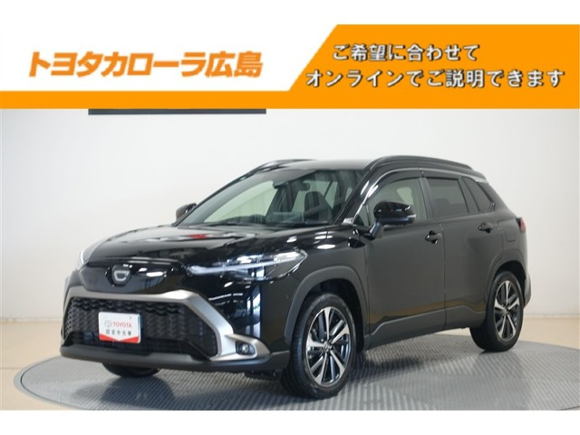 カローラクロス1.8 ハイブリッド Z