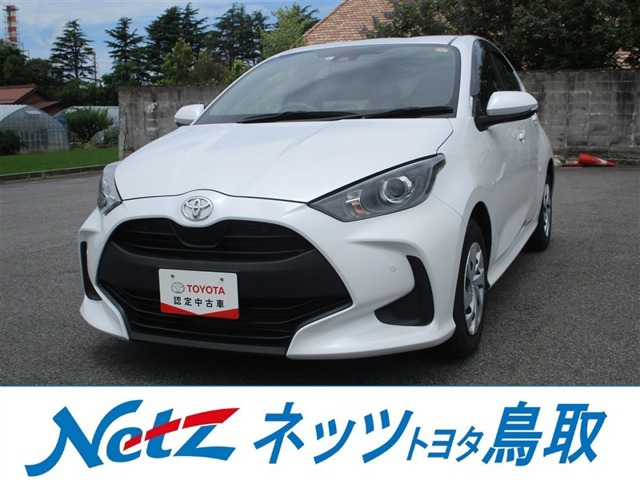 ヤリス1.5 G 4WD