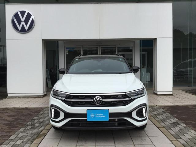 T-RocTDI 4モーション Rライン ブラック スタイル ディーゼル 4WD