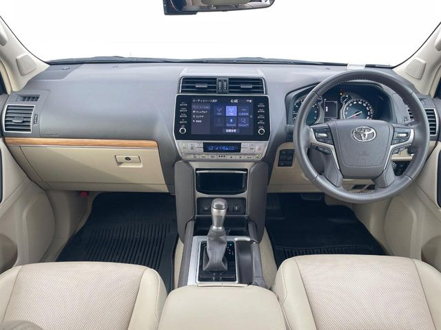 ランドクルーザープラド2.7 TX Lパッケージ マットブラック エディション 4WD