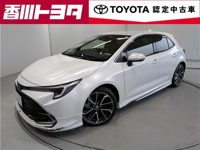 カローラスポーツ1.8 ハイブリッド G Z