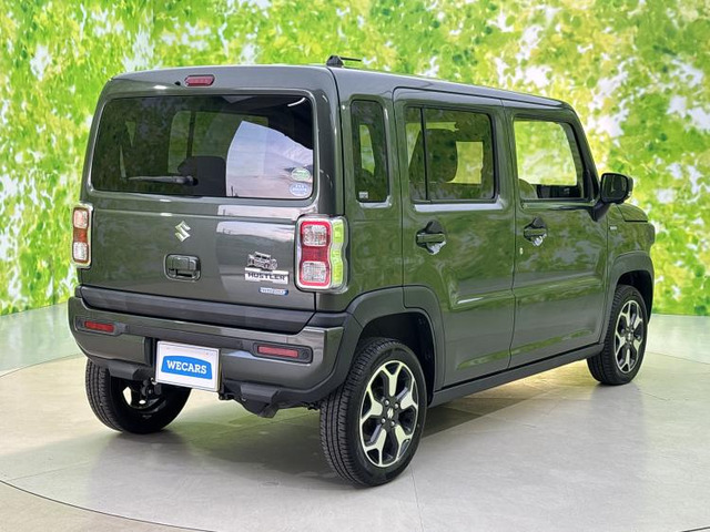 ハスラーハイブリッド(HYBRID) Xターボ 4WD