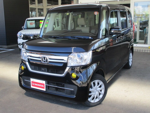 N-BOXL 4WD