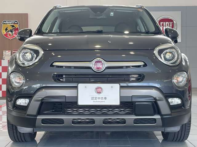 500Xクロスプラス 4WD