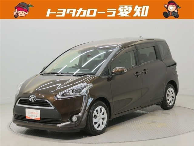 シエンタ1.5 G クエロ