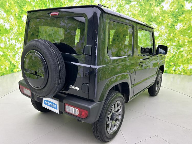 ジムニーXC 4WD