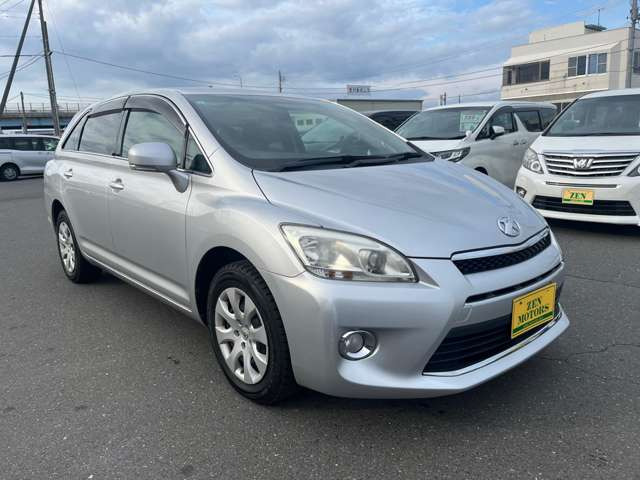 マークXジオ2.4 240 ファイブスタイル 4WD