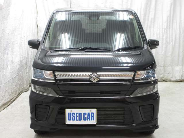 ワゴンRハイブリッド(HYBRID) FZ 4WD
