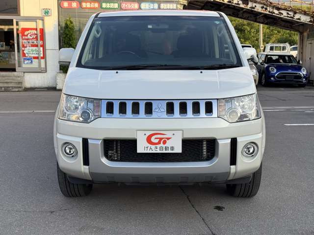 デリカD:52.4 G パワーパッケージ 4WD