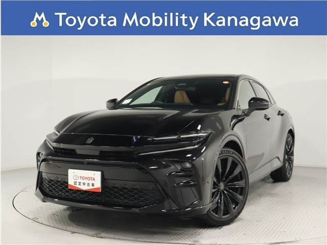 クラウンスポーツ2.5 Z E-Four 4WD
