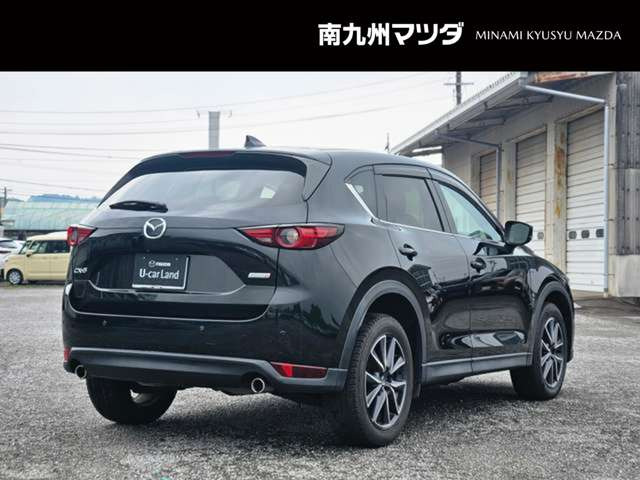 CX-52.2 XD Lパッケージ