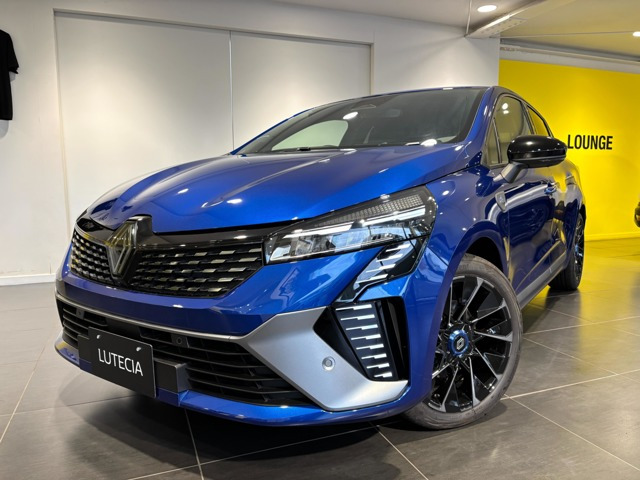 ルーテシアエスプリ アルピーヌ フルハイブリッド イーテック