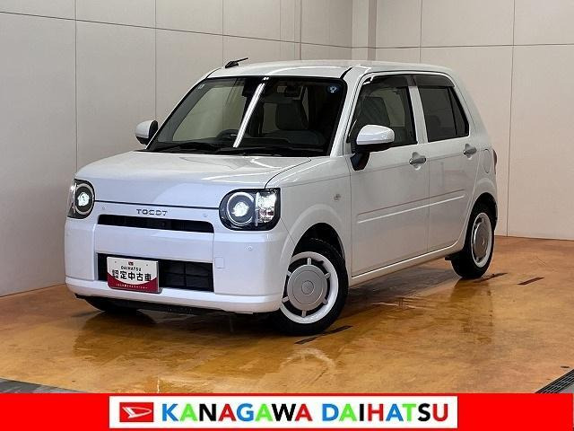 ミラトコットG SAIII