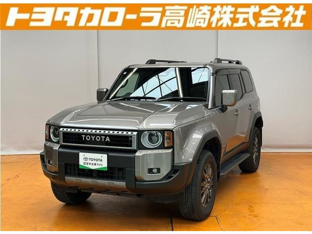 ランドクルーザー2502.7 VX 4WD