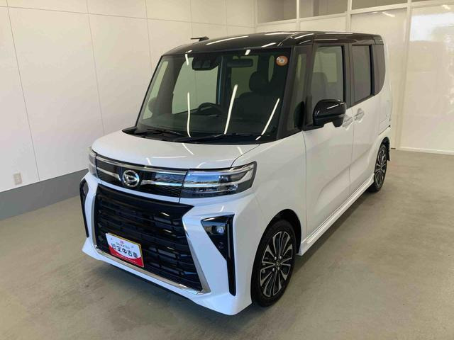 タントカスタムRS リミテッド