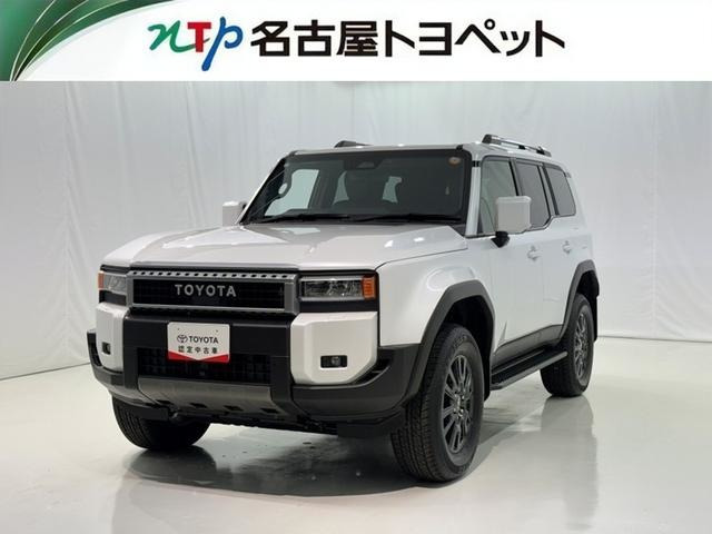 ランドクルーザー2502.7 VX 4WD