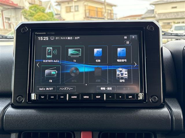 ジムニーXC 4WD