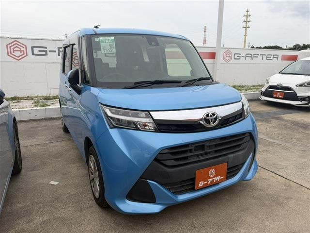 トヨタ タンク ブルー(青色)の中古車一覧｜中古車検索 - 価格.com