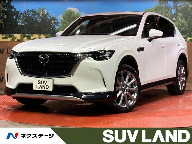 CX-603.3 XD エクスクルーシブモード ディーゼル