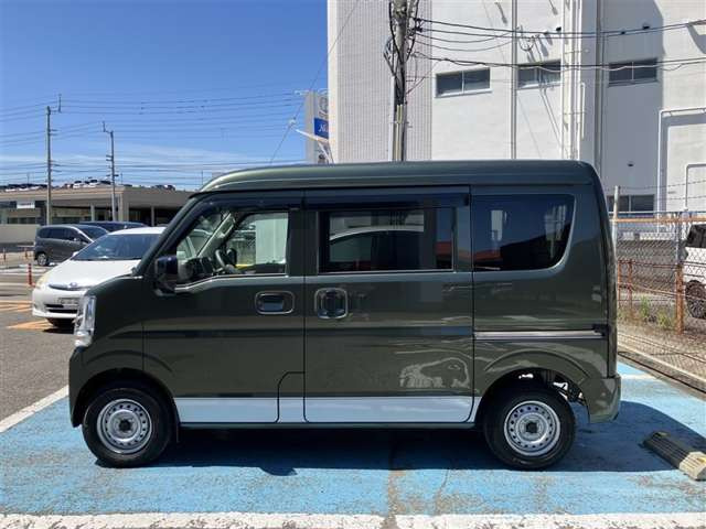 エブリイPA リミテッド ハイルーフ 4WD