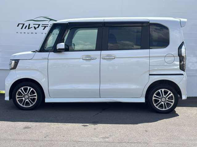 N-BOXカスタムG L ホンダセンシング 4WD