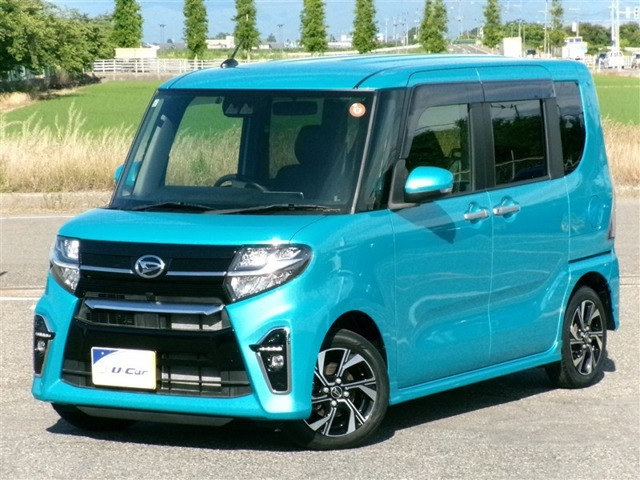 タントカスタムX