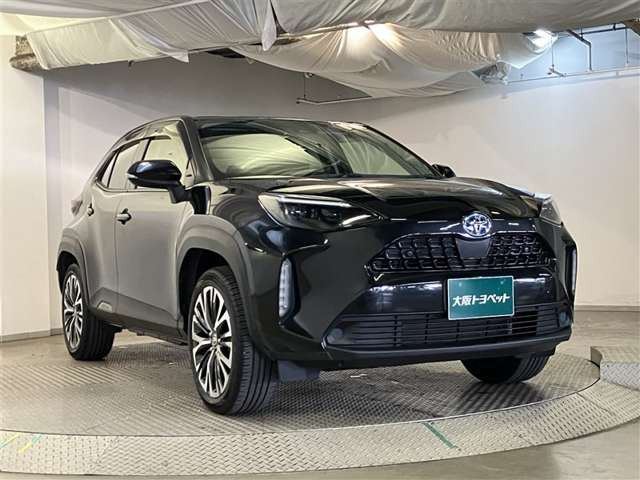 ヤリスクロス1.5 ハイブリッド Z E-Four 4WD