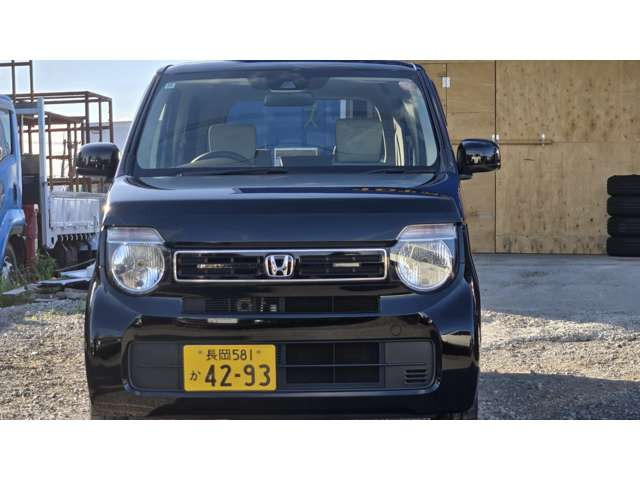 N-WGNG ホンダ センシング 4WD