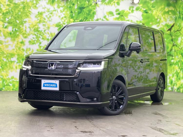 ステップワゴン2.0 e:HEV スパーダ プレミアムライン ブラック エディション