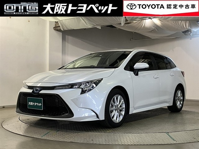 カローラツーリング1.8 ハイブリッド S