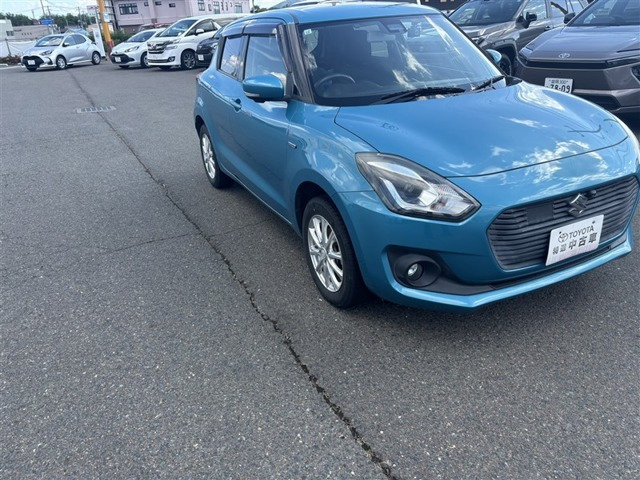 スイフト1.2 ハイブリッド(HYBRID) ML 4WD