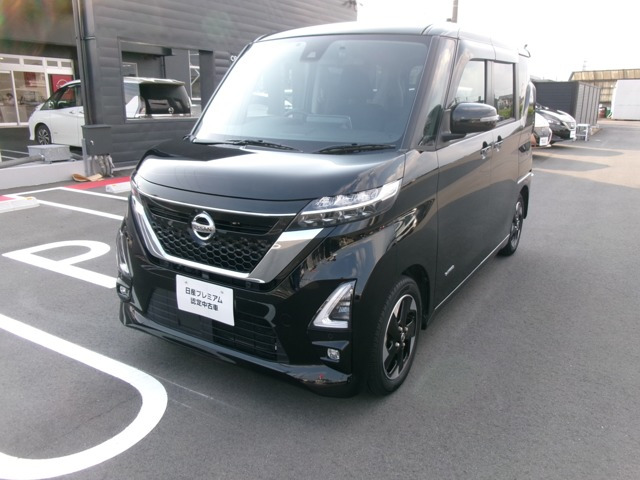 ルークスハイウェイスター