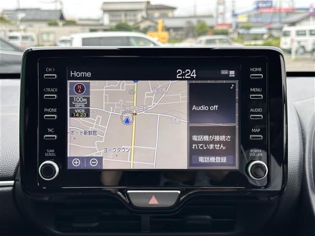 ヤリスクロス1.5 ハイブリッド Z