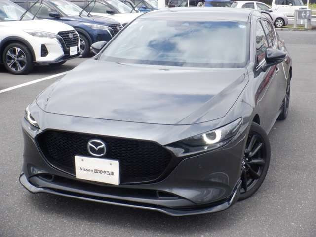 MAZDA3ファストバック
