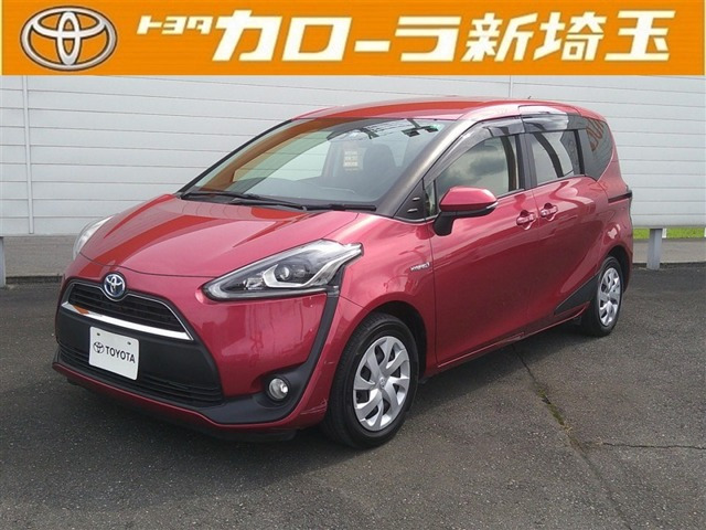 シエンタハイブリッド 1.5 G