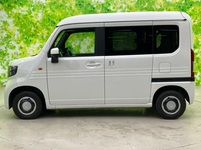 N-VAN+スタイル ファン ターボ