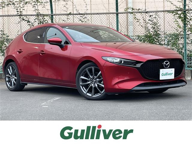 MAZDA3ファストバック1.5 15S ツーリング