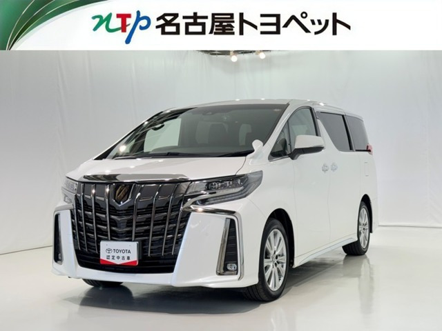 アルファード2.5 S
