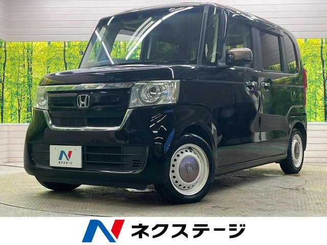 N-BOXG L ホンダセンシング カッパーブラウンスタイル