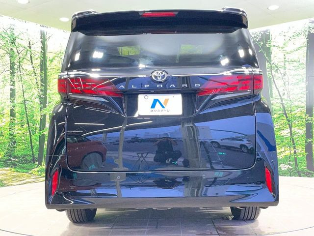 トヨタ アルファード 2.5 Z 655.6万円 令和7年(2025年) 茨城県 中古車