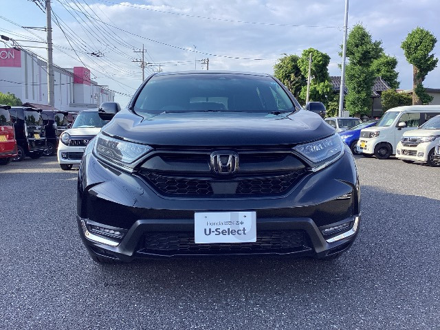 CR-V1.5 EX