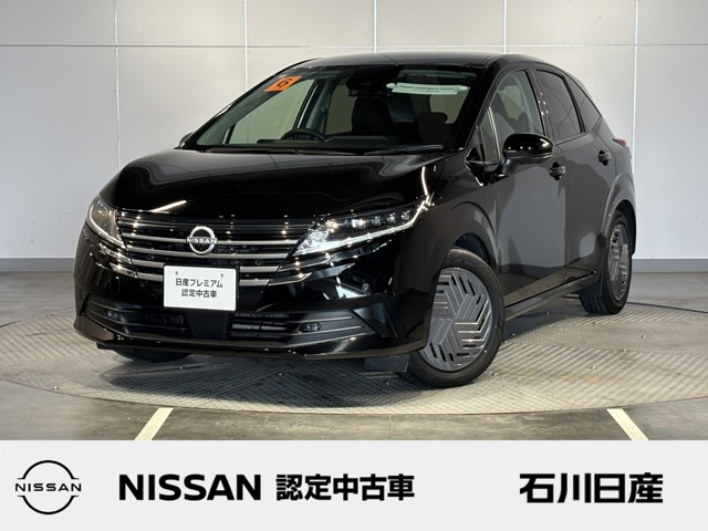 ノート1.2 X FOUR 4WD