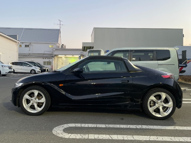 S660ベータ