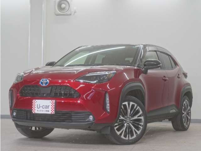 ヤリスクロス1.5 ハイブリッド Z E-Four 4WD