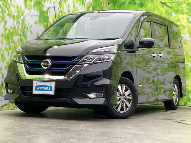 セレナ1.2 e-POWER ハイウェイスターV