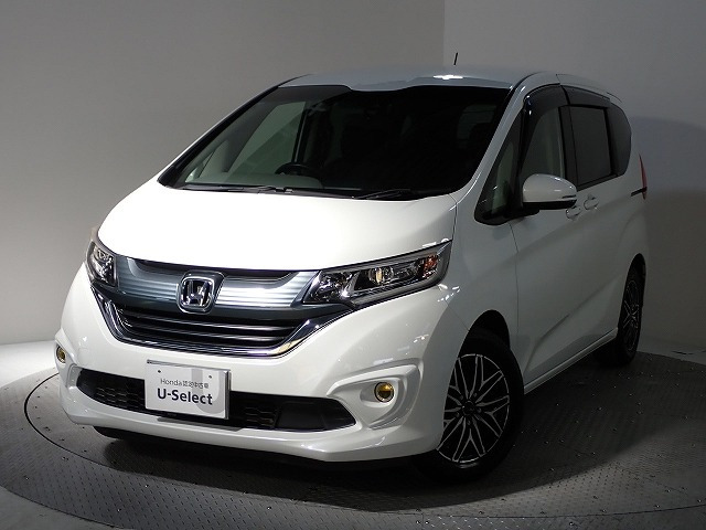 フリード1.5 G ホンダセンシング