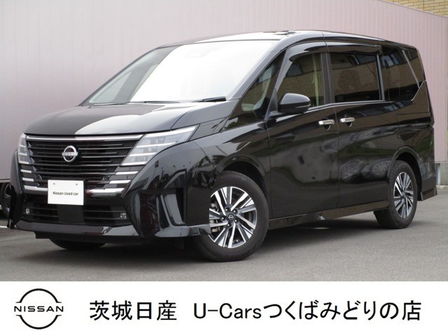 セレナ1.4 e-POWER ハイウェイスターV